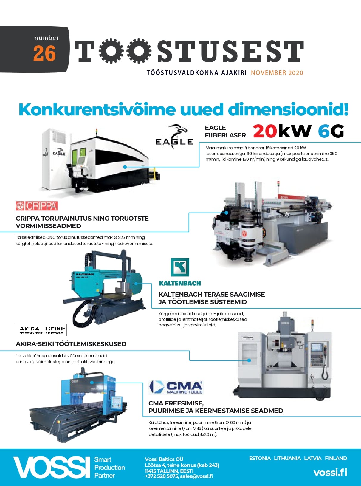 TööstusEST november 2020