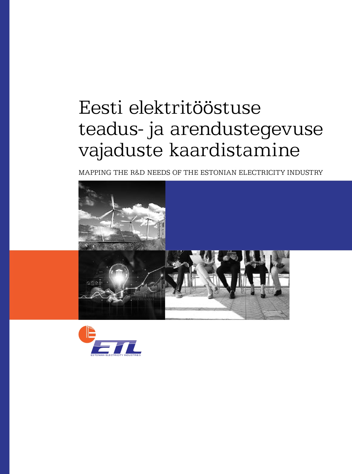 TA vajaduste kaardistamine